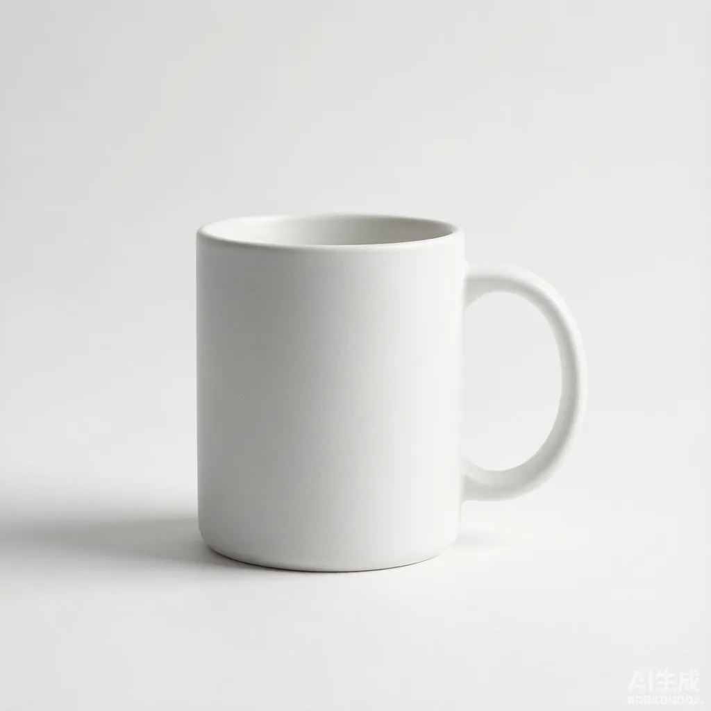 Ceramic Mug 11oz
